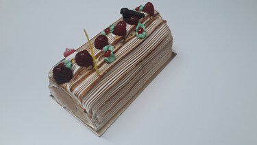 Bûche Capitole